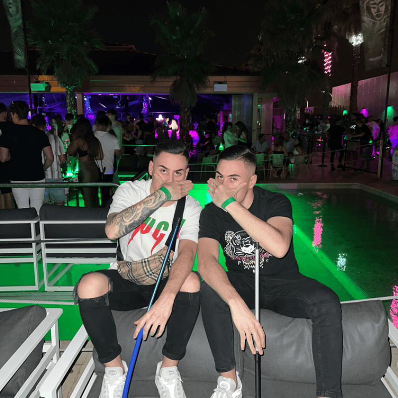 Zona gemelos